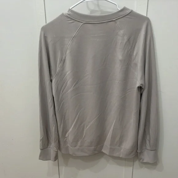 Athleta Seasoft Crewneck Sweatshirt S NWT - Picture 6 of 6